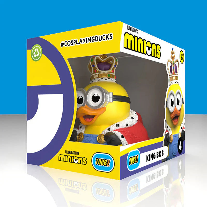 Canard Roi Bob (Boxed Edition)