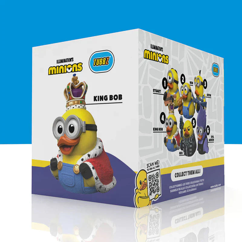 Canard Roi Bob (Boxed Edition)
