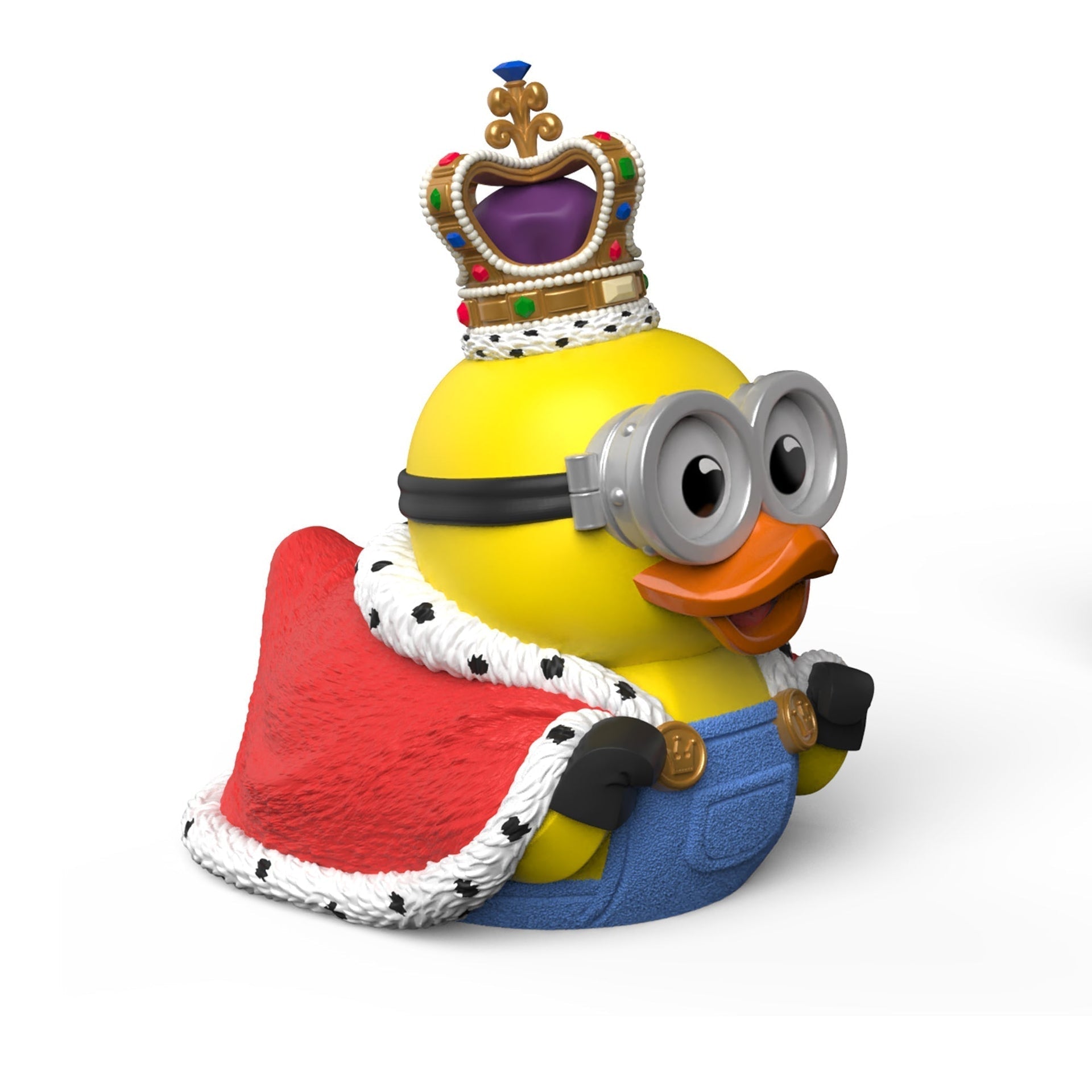 Canard Roi Bob (First Edition) - vue 11