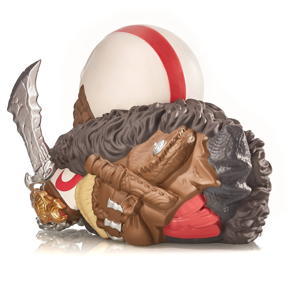 Canard God of War Ragnarök: Kratos TUBBZ (First Edition)
