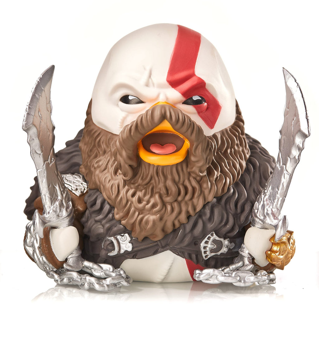 Canard God of War Ragnarök: Kratos TUBBZ (First Edition) - vue 12