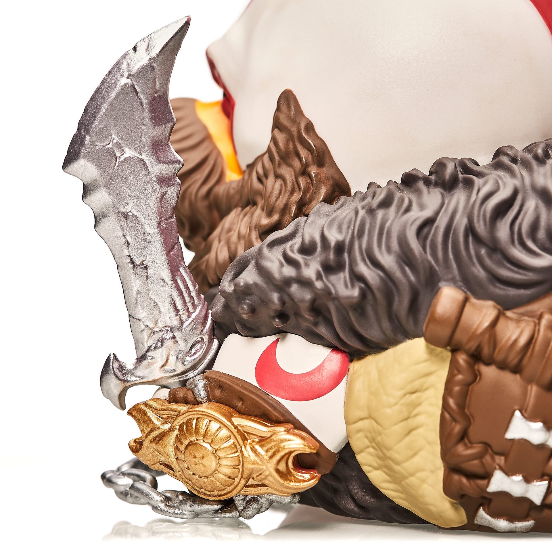 Canard God of War Ragnarök: Kratos TUBBZ (First Edition)