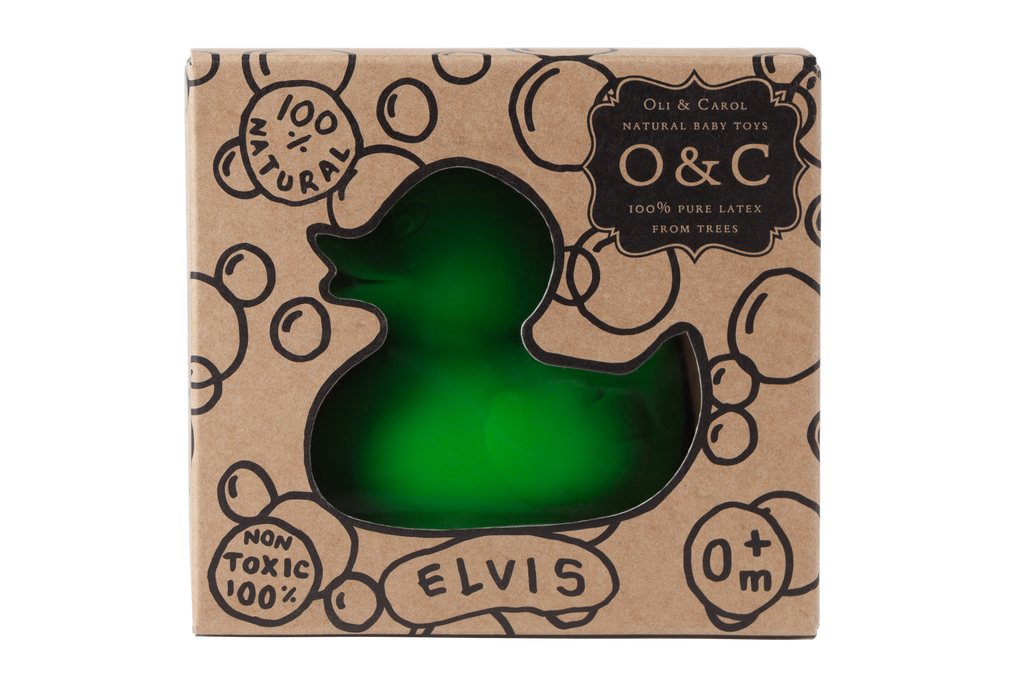 Produit Elvis Le Canard Vert Accessoire