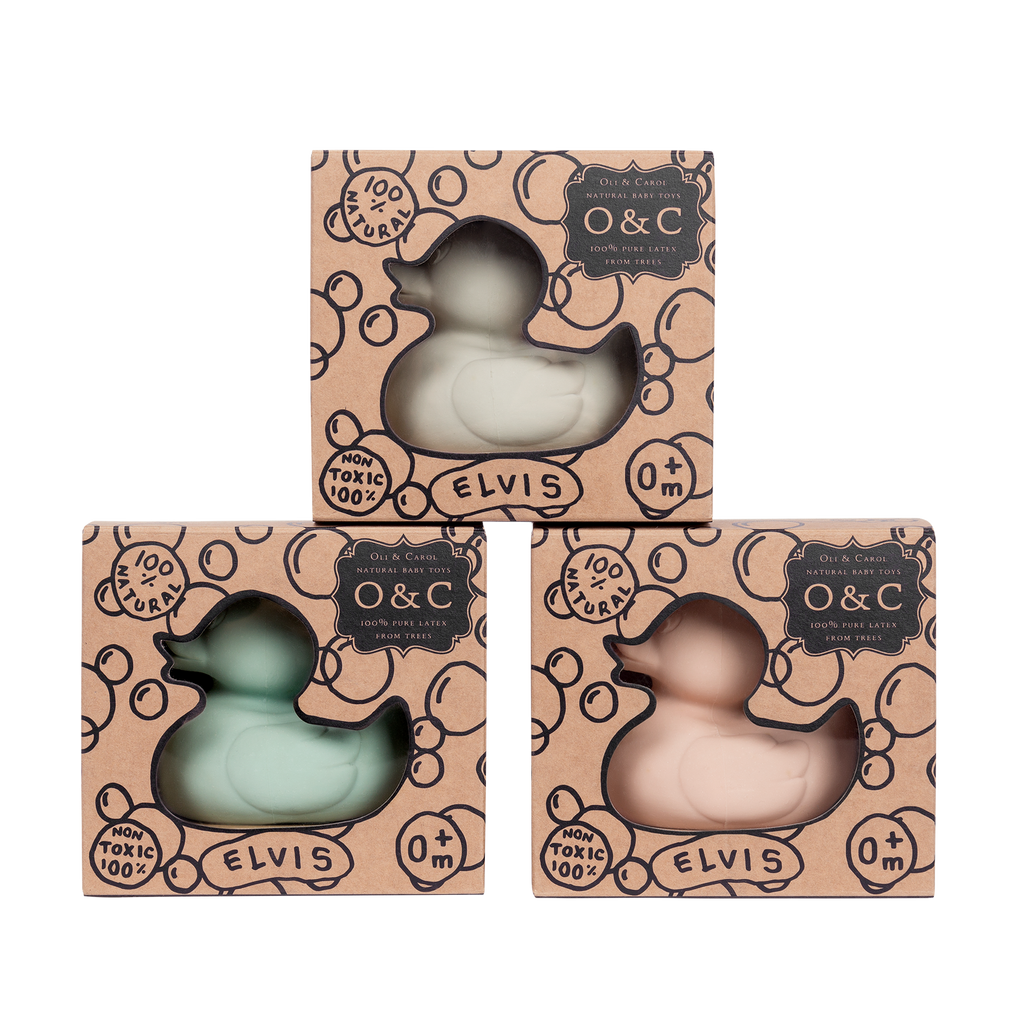 Produit Elvis Le Canard Nude Fan