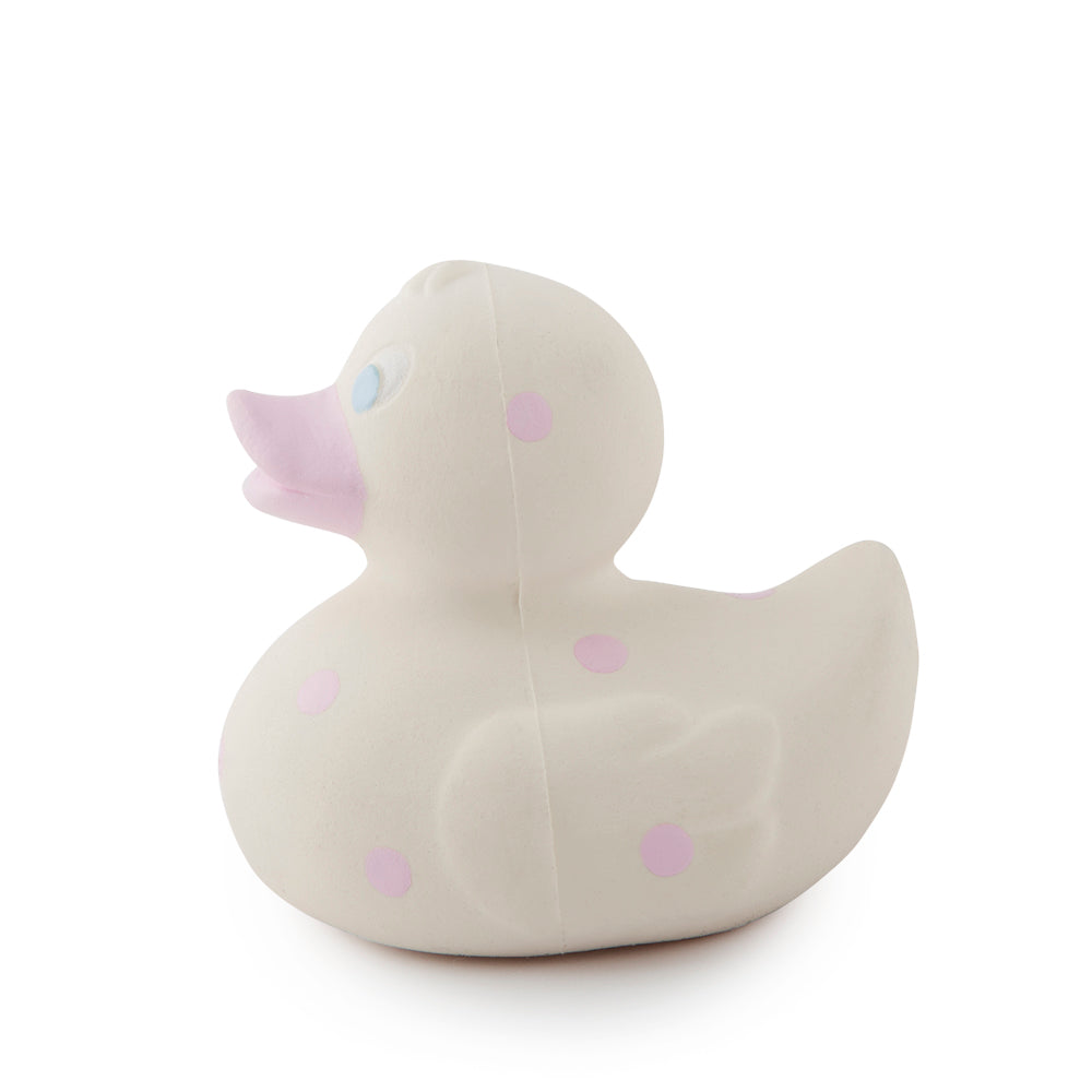 Produit Elvis Le Canard Pois Roses Collection