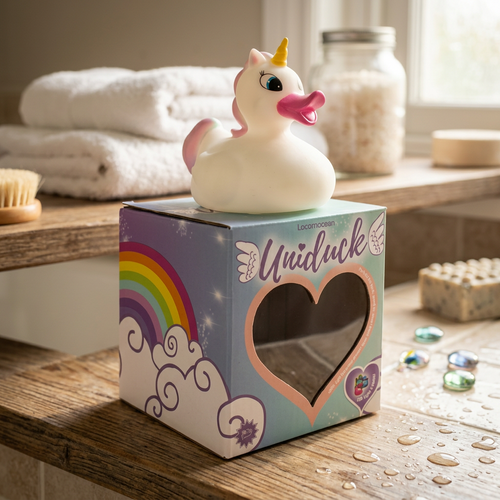 Canard Licorne UniDuck – Locomocean