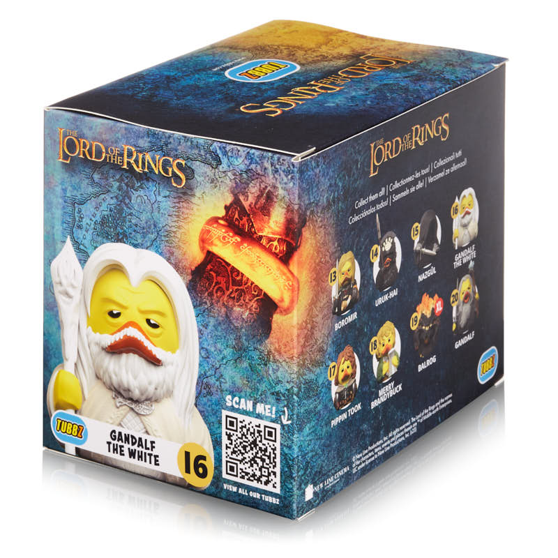 Duck Gandalf Le Blanc (Boxed Edition)