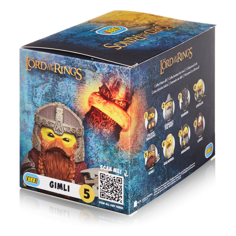 official-lord-of-the-rings-gimli-tubbz-boxed-edition