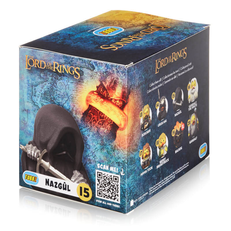 Duck Nazgûl (Eagrán Boxed)