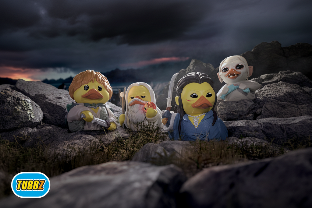 Canard Gollum (First Edition)