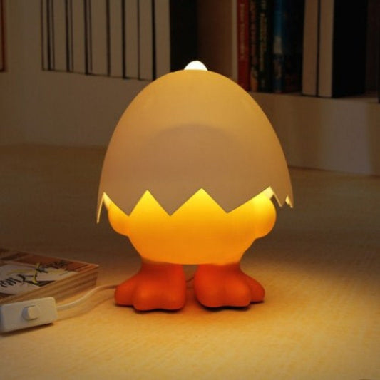 Egg shell Duck Ducker