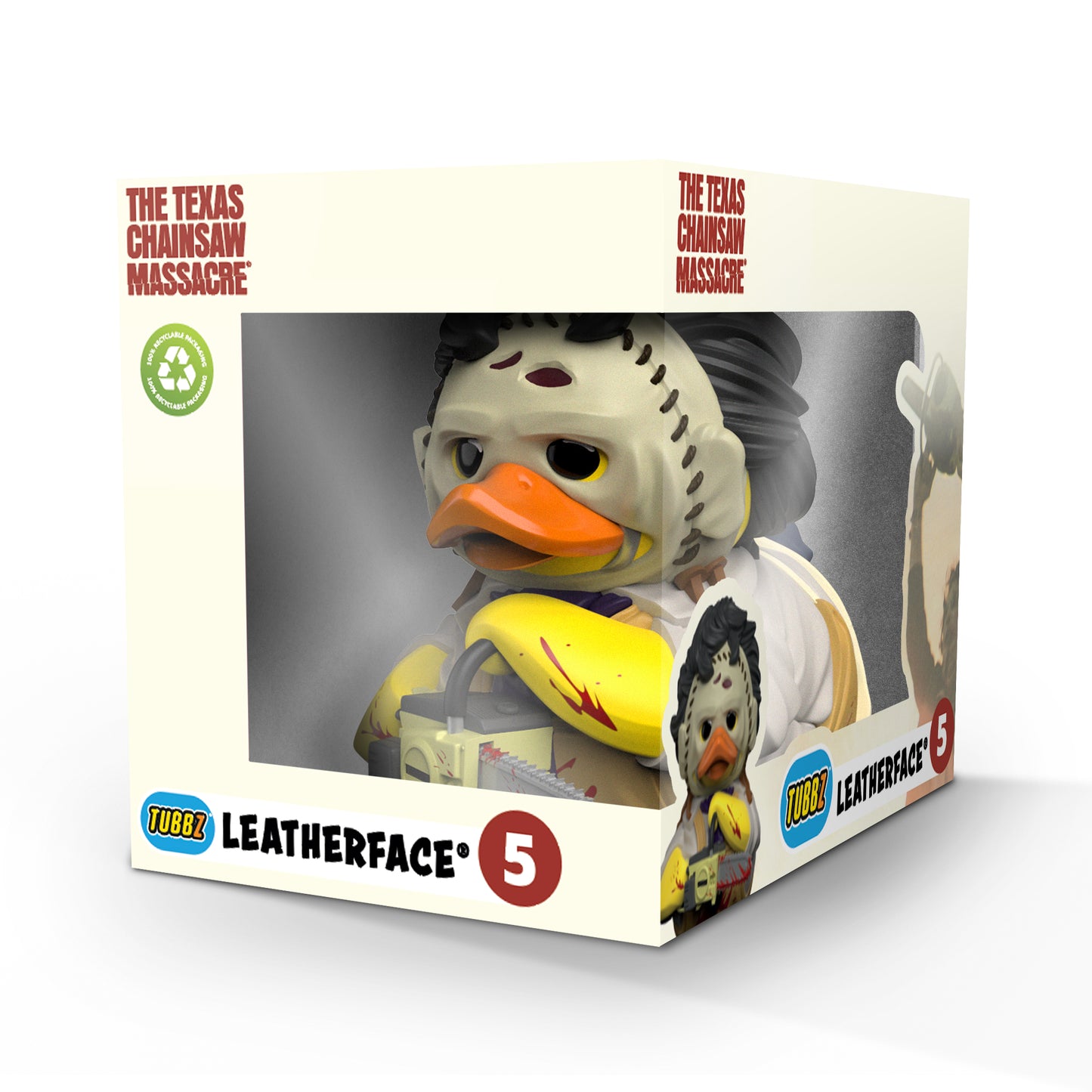 Canard Leatherface (Boxed Edition)