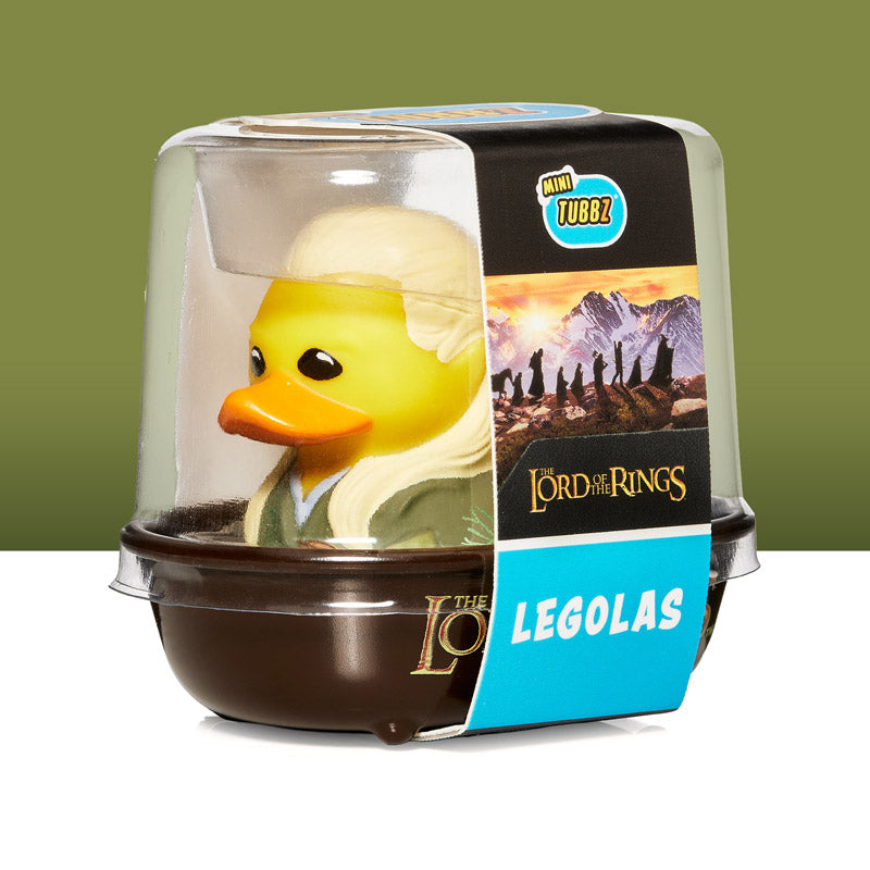 Legolas Duck (Mini Edition)