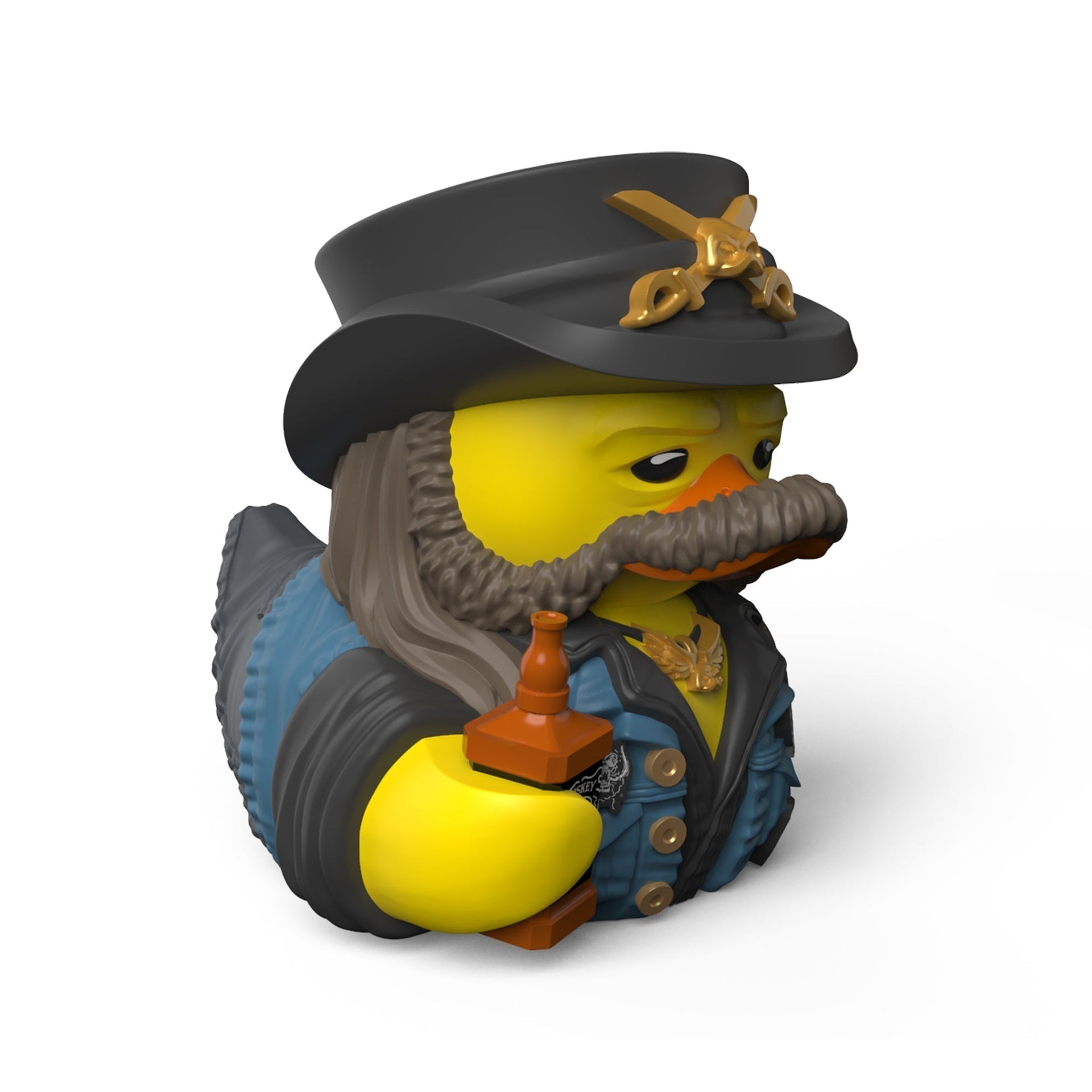 Canard Motörhead: Lemmy (Parfum Whisky) TUBBZ (First Edition) - vue 5