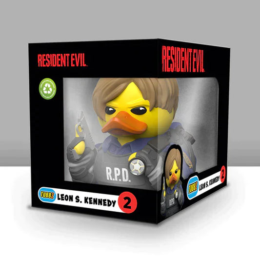 Duck Leon S Kennedy (Boxed Edition)