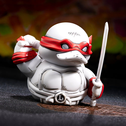 Canard TMNT: Leonardo Comic Style TUBBZ (Collector’s Edition) - PRÉCOMMANDE*