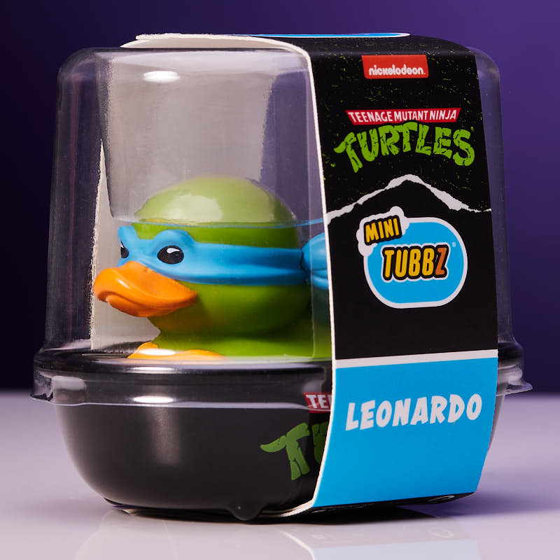 Duck Leonardo (Mini Edition)