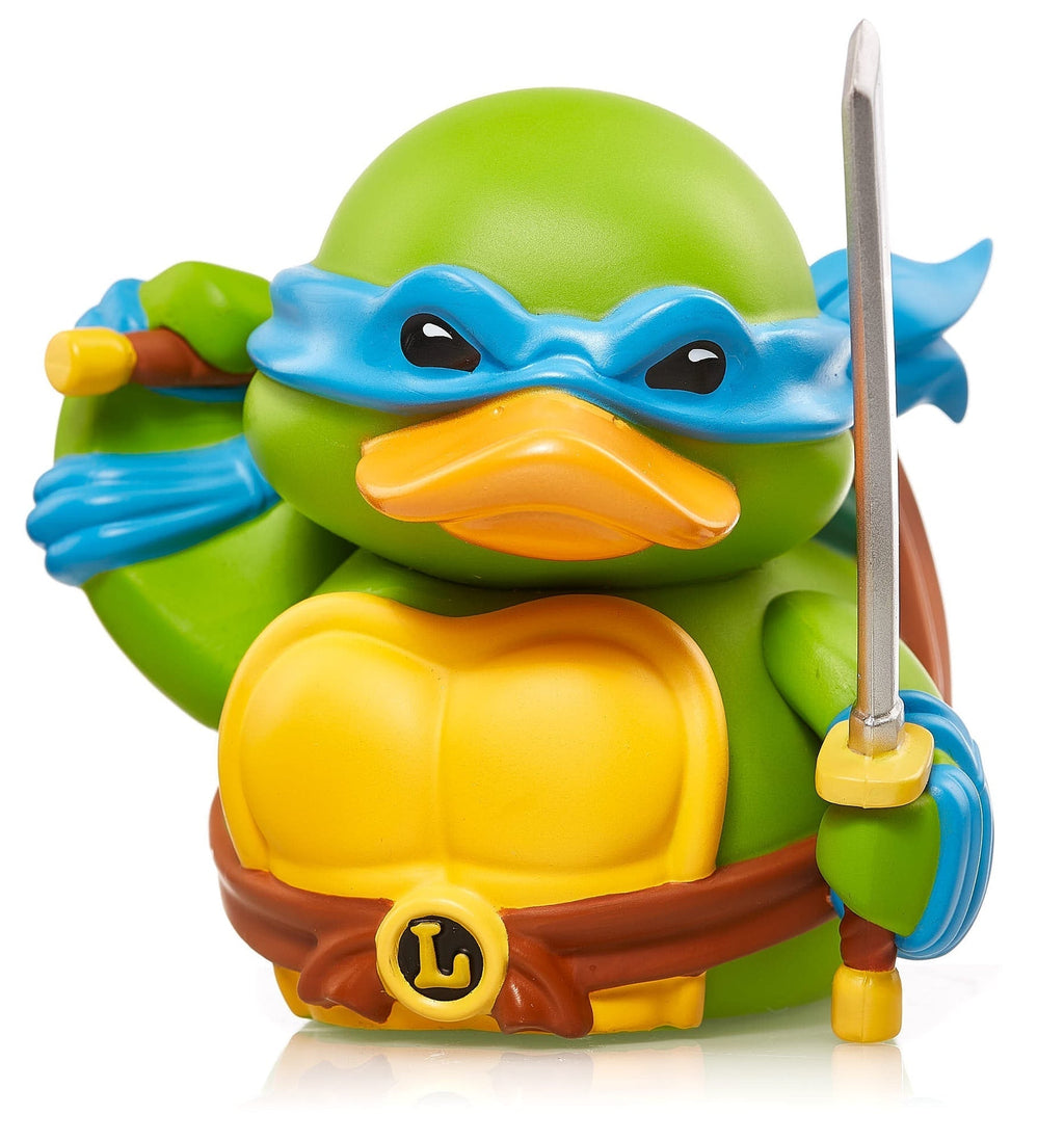 Canard Tortues Ninja: Leonardo TUBBZ (First Edition)