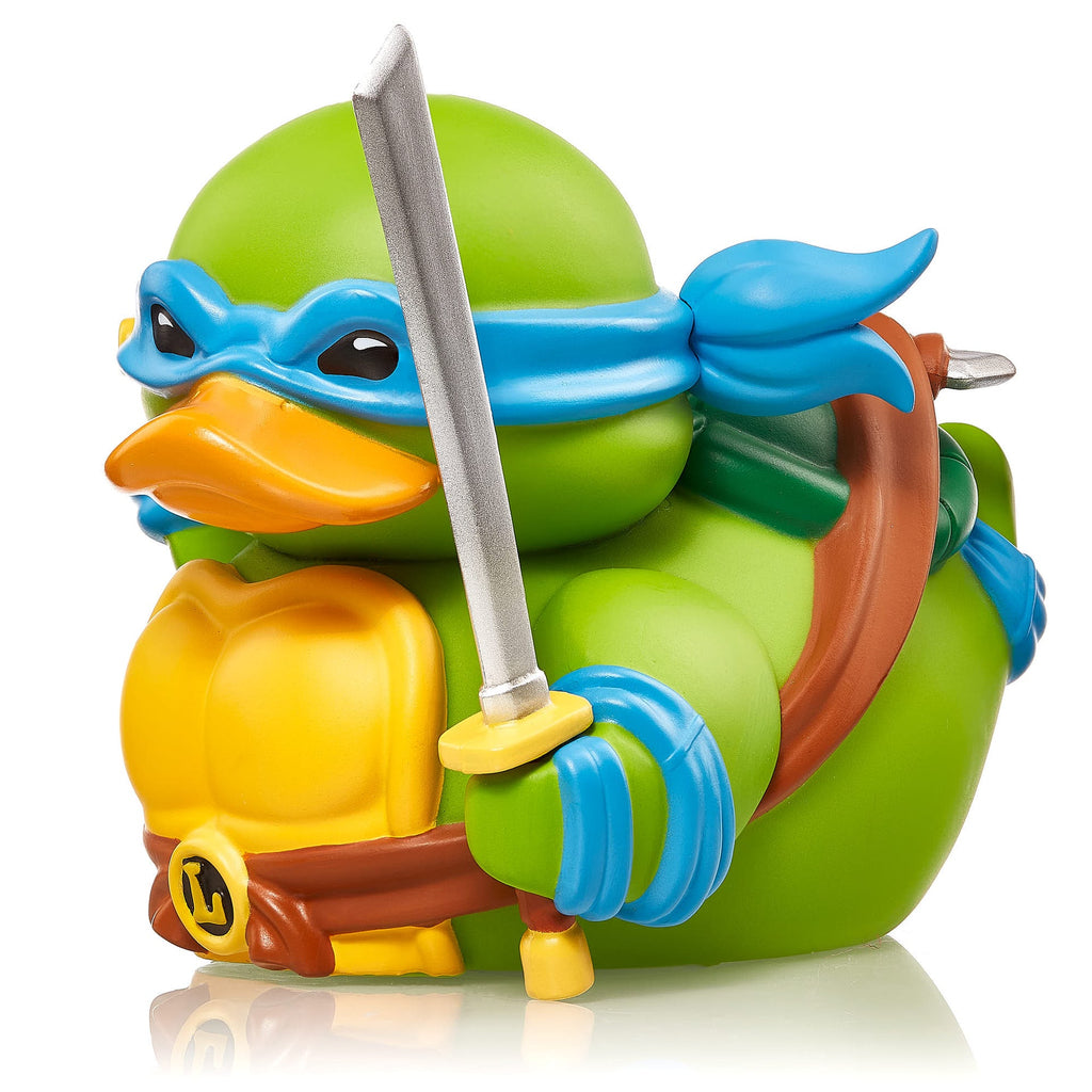 Canard Tortues Ninja: Leonardo TUBBZ (First Edition)