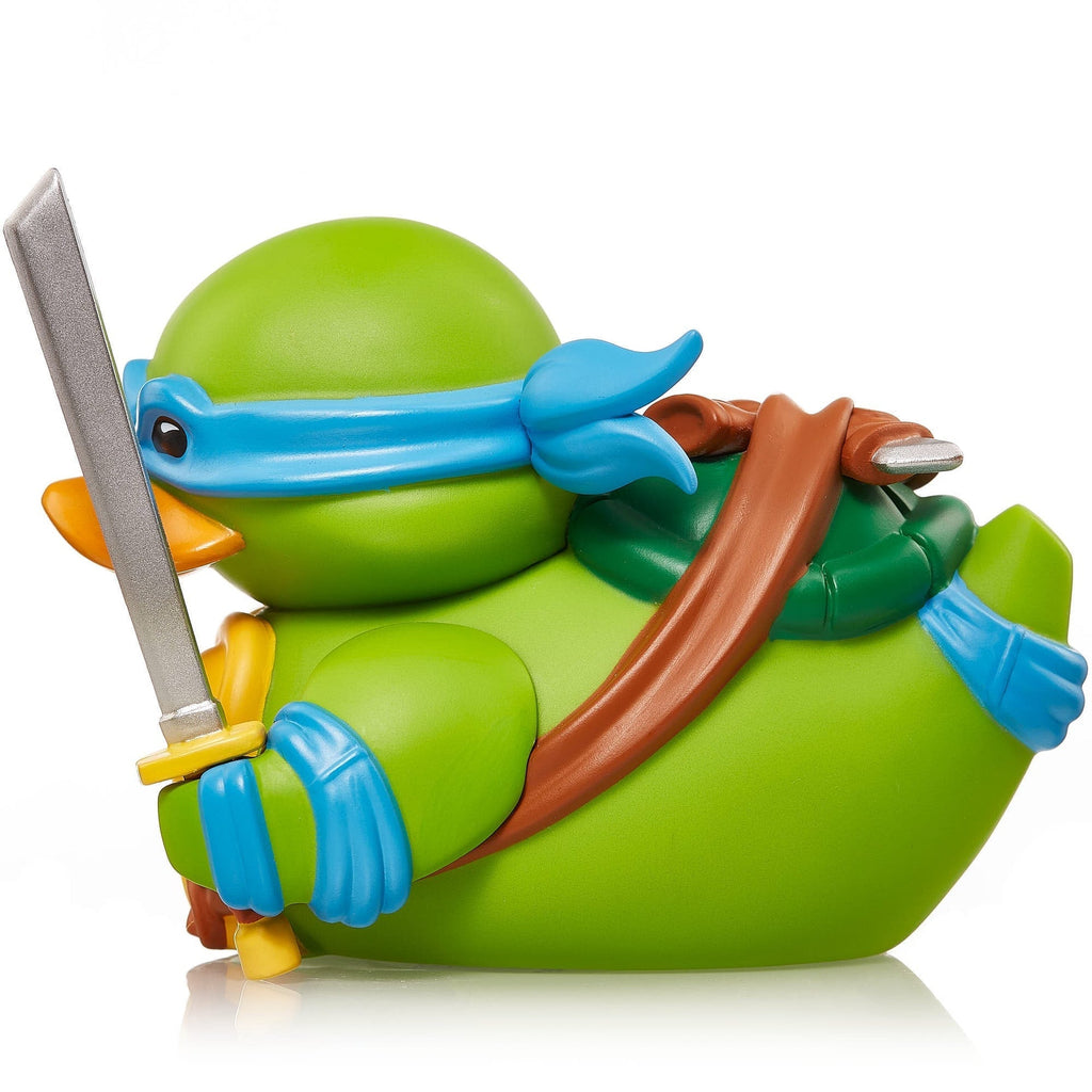 Canard Tortues Ninja: Leonardo TUBBZ (First Edition) - vue 14