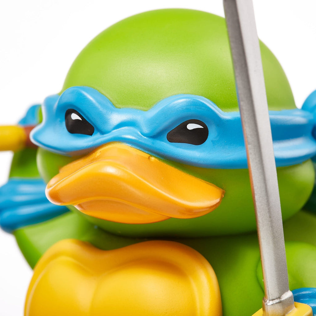 Canard Tortues Ninja: Leonardo TUBBZ (First Edition)