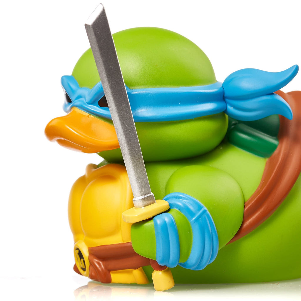 Canard Tortues Ninja: Leonardo TUBBZ (First Edition)