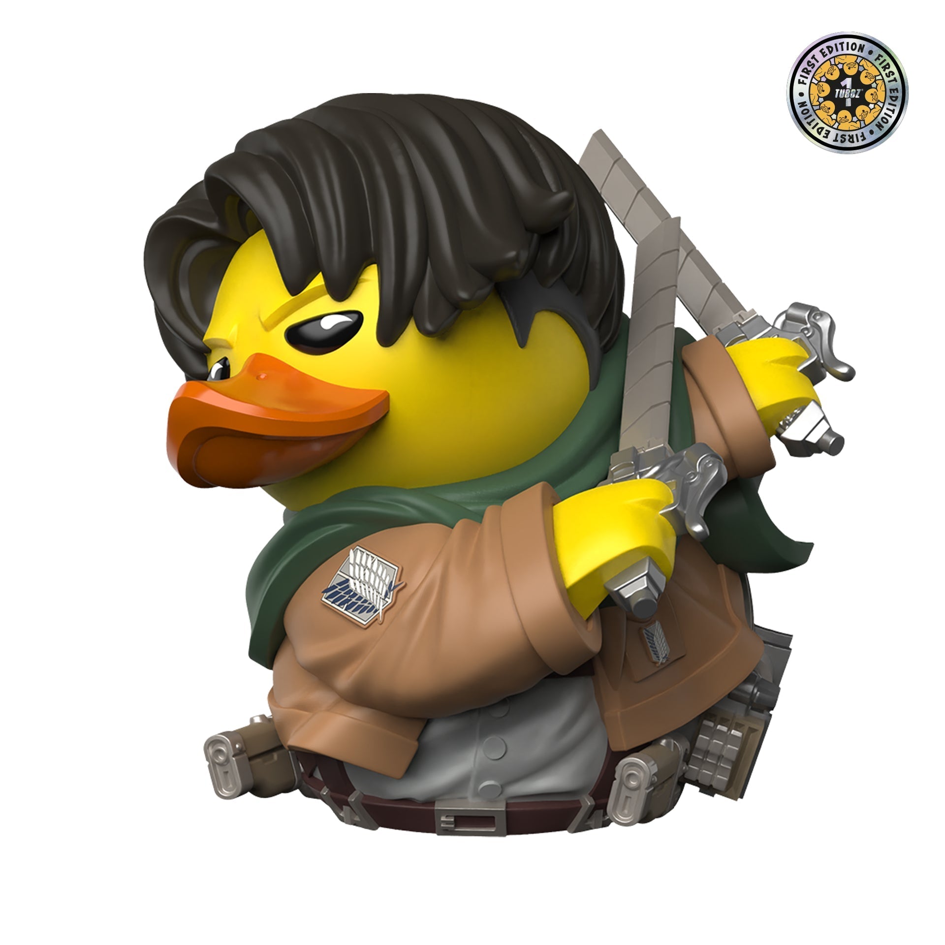 Duck Levi Ackerman (Erste Ausgabe)
