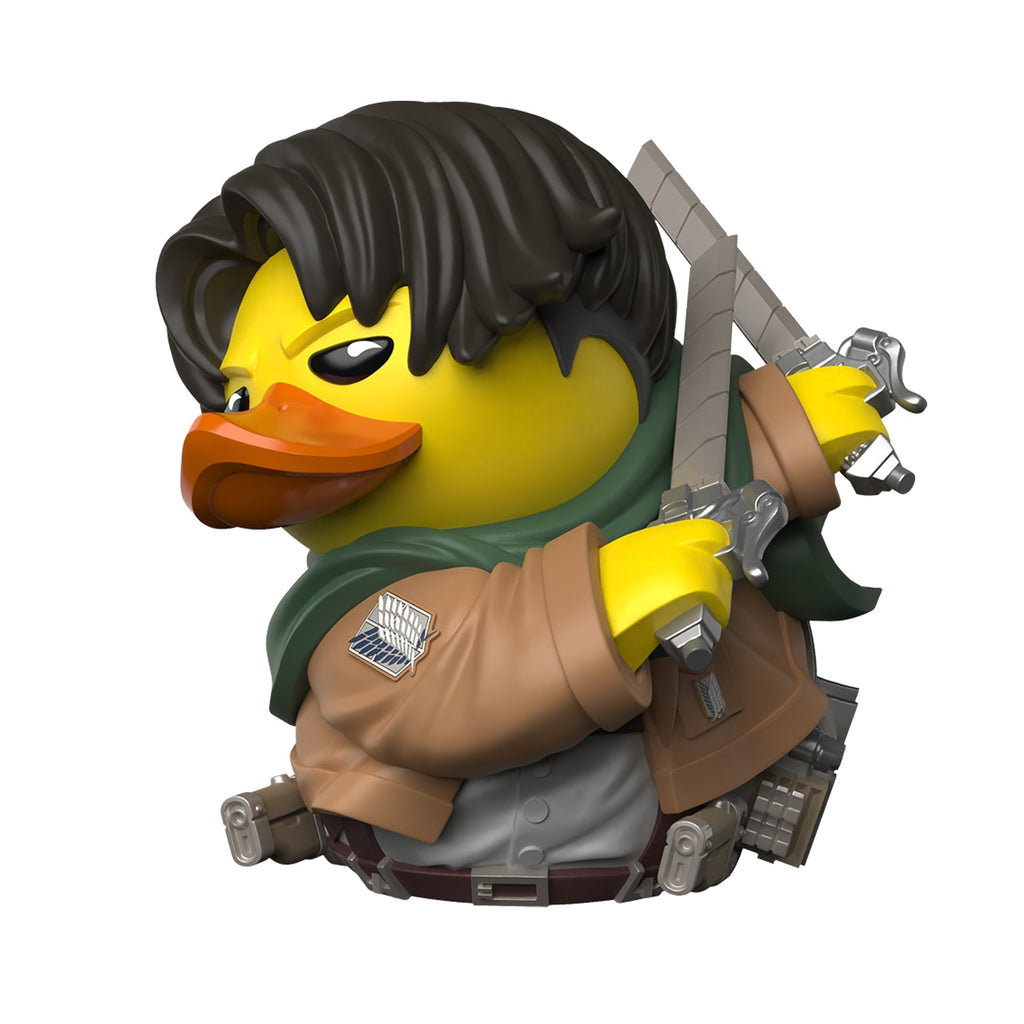 Duck Levi Ackerman (Erste Ausgabe)