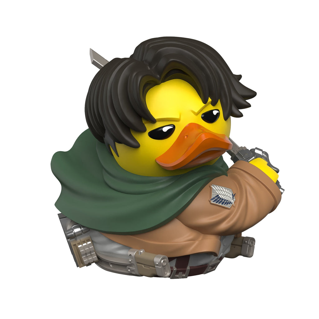 Duck Levi Ackerman (Erste Ausgabe)