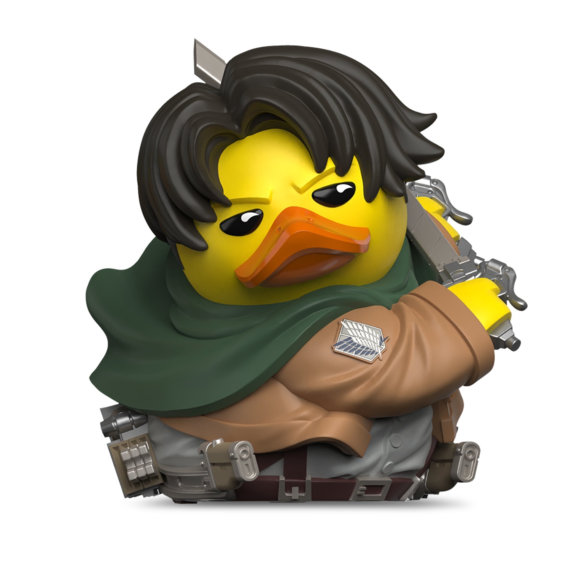 Duck Levi Ackerman (Erste Ausgabe)