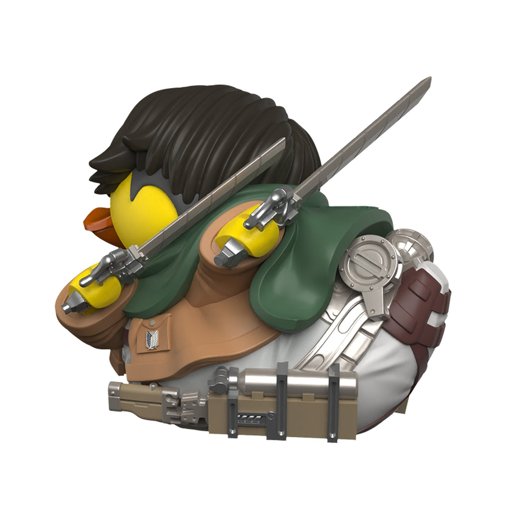 Duck Levi Ackerman (Erste Ausgabe)