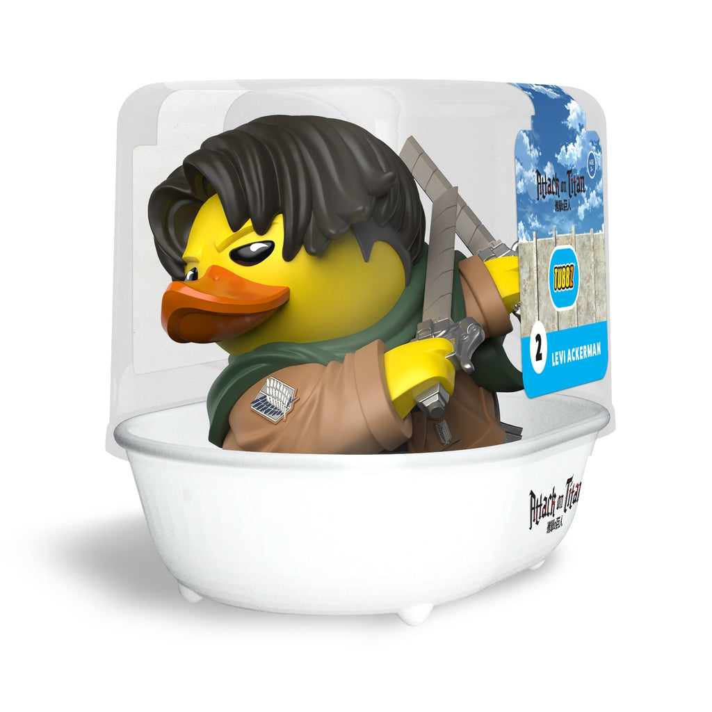 Duck Levi Ackerman (Erste Ausgabe)