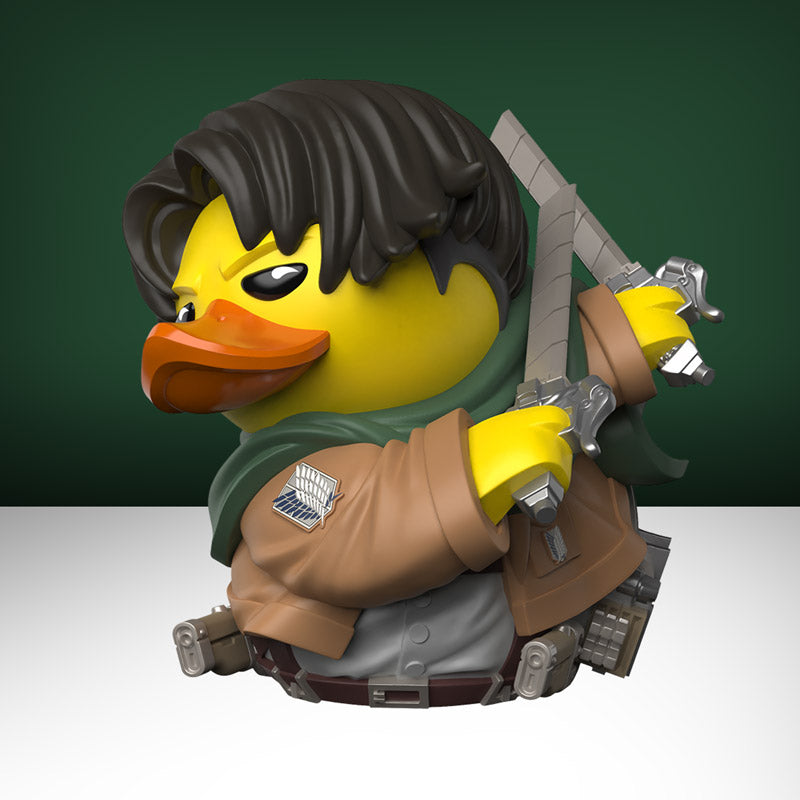 Duck Levi Ackerman (Erste Ausgabe)