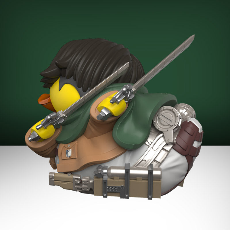 Duck Levi Ackerman (Erste Ausgabe)