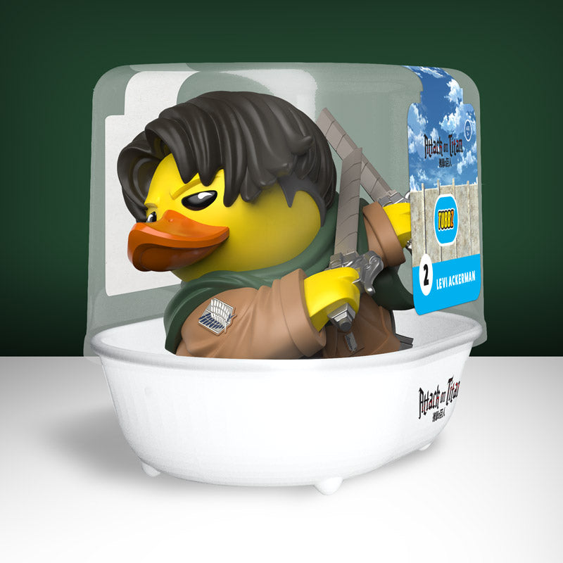 Duck Levi Ackerman (Erste Ausgabe)