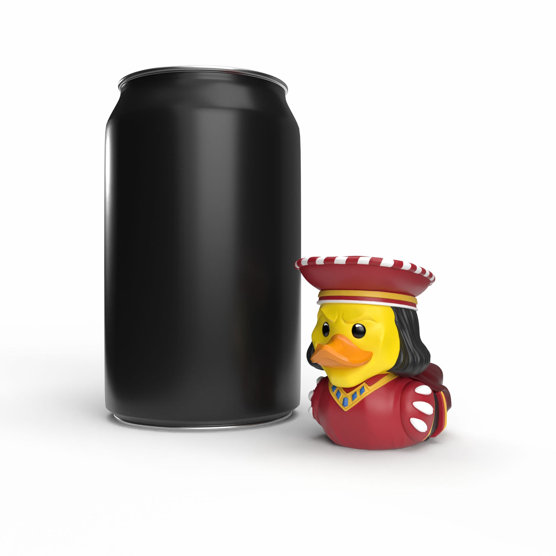 Duck Lord Farquaad (Mini Edition)