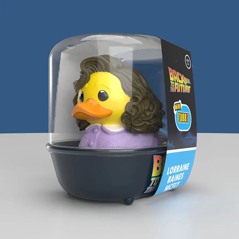 Duck Lorraine Baines McFly (Mini Edition)