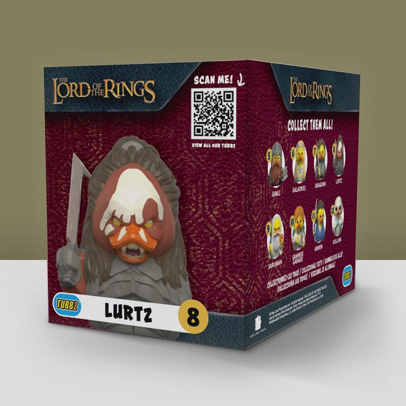 Canard Lurtz (Boxed Edition)