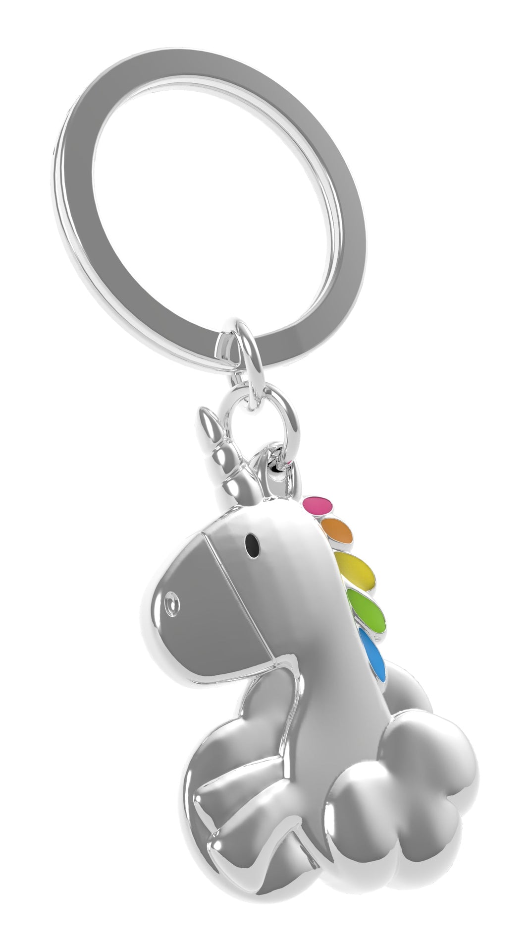 Porte clés Licorne Nuage