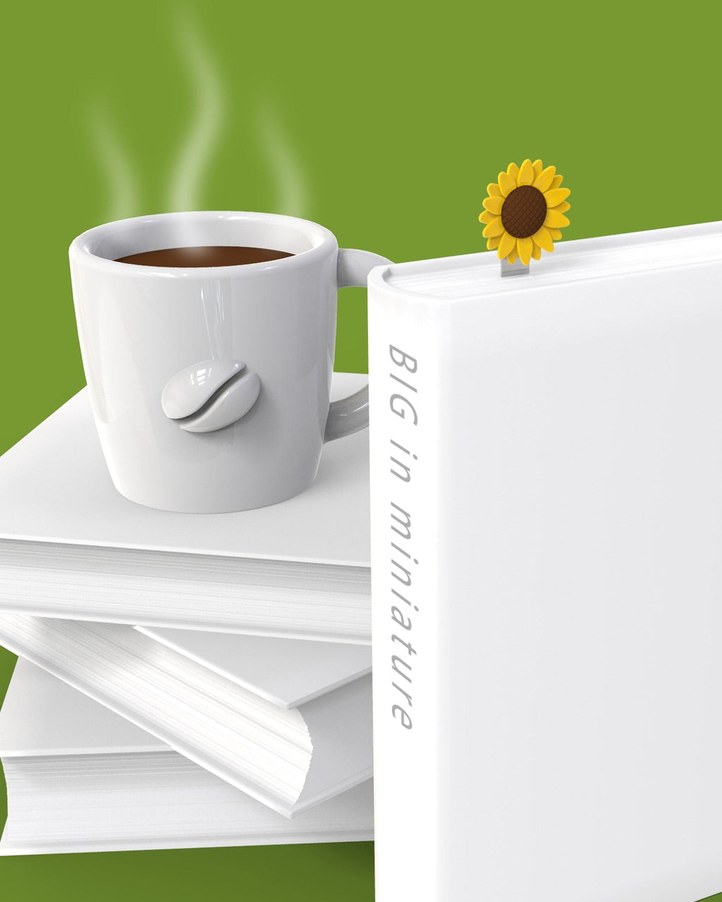Marque Page Tournesol