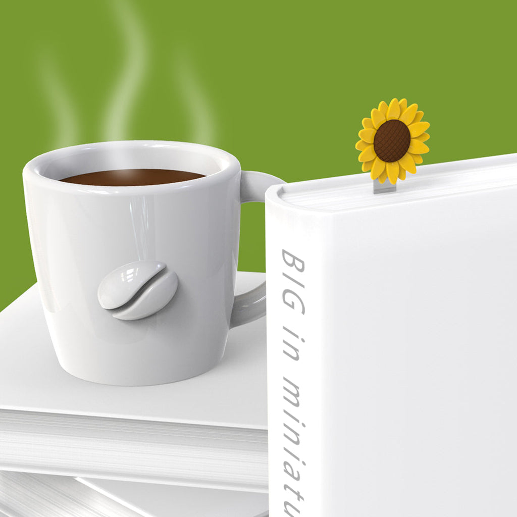 Marque Page Tournesol