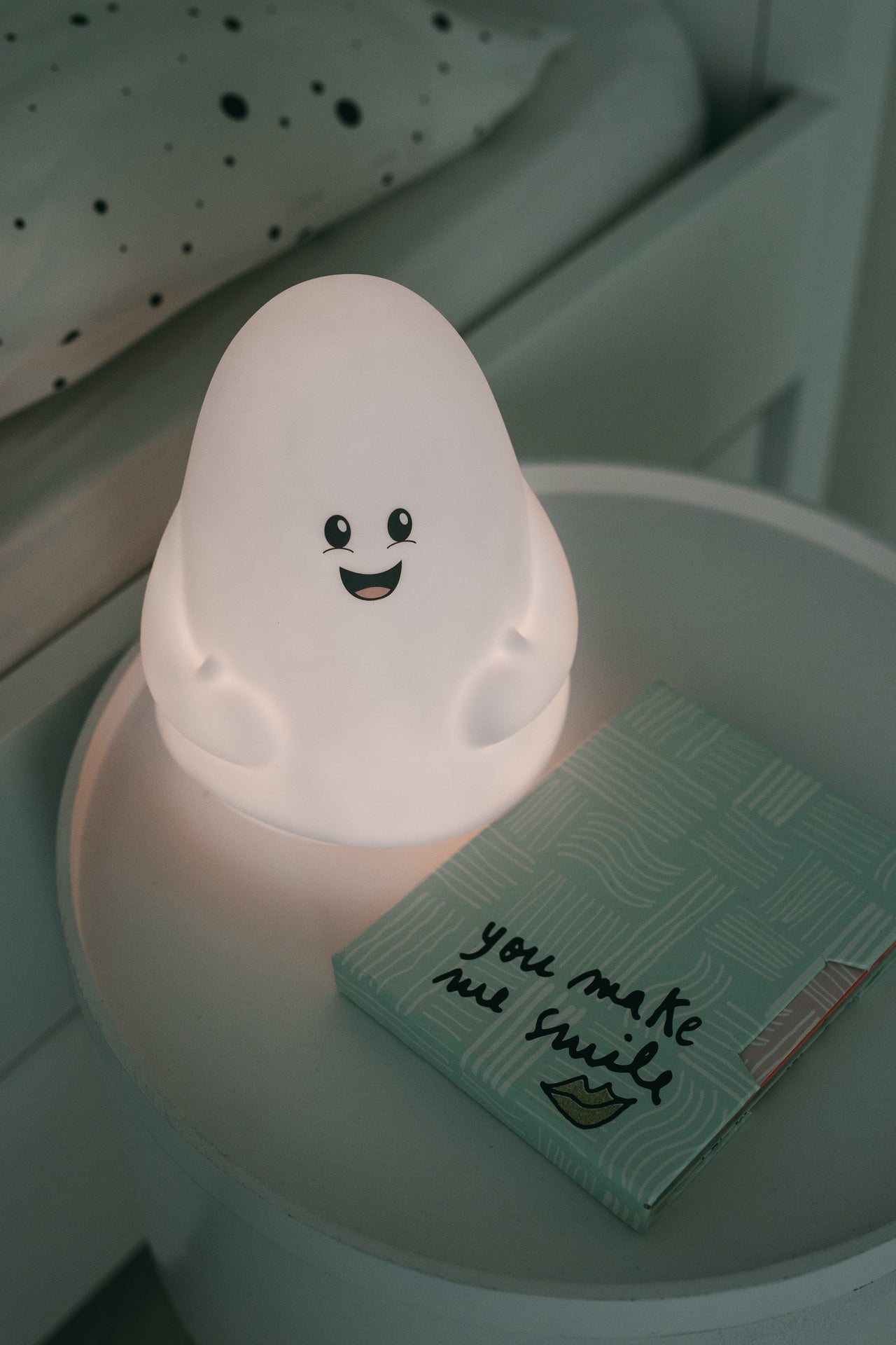 Veilleuse My Boo rechargeable