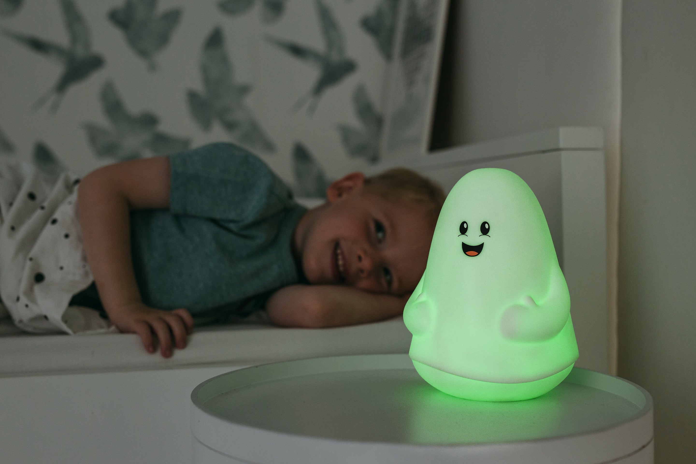 Veilleuse My Boo rechargeable