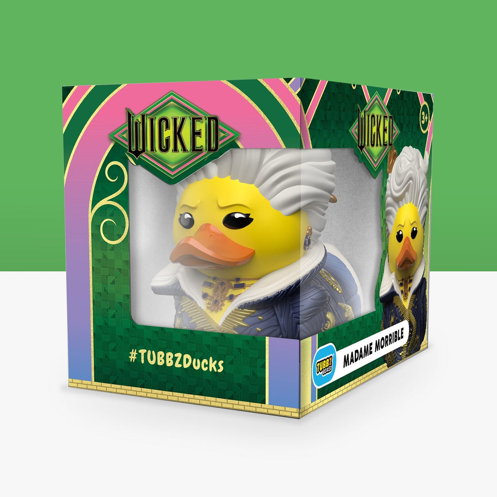 Canard Wicked: Madame Morrible TUBBZ (Boxed Edition) - vue 1