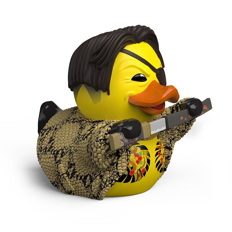 Canard Goro Majima (First Edition)