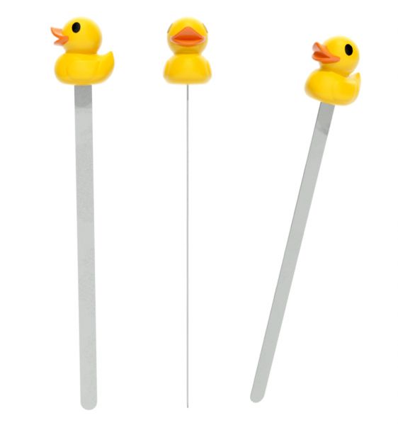 marque-page-canard-jaune-metalmorphose