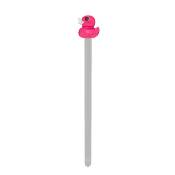 Pagina de rață roz fuchsia