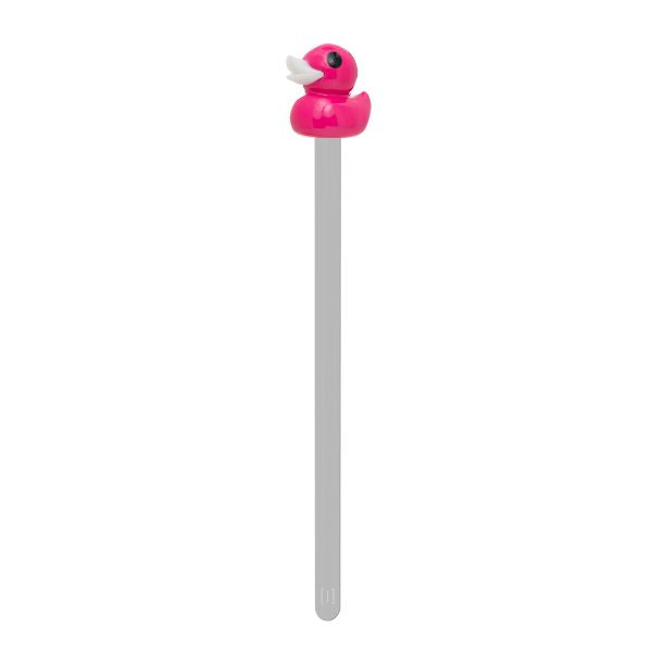 Pagina de rață roz fuchsia