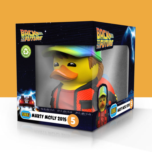 Duck Marty McFly 2015 (Boxed Edition)