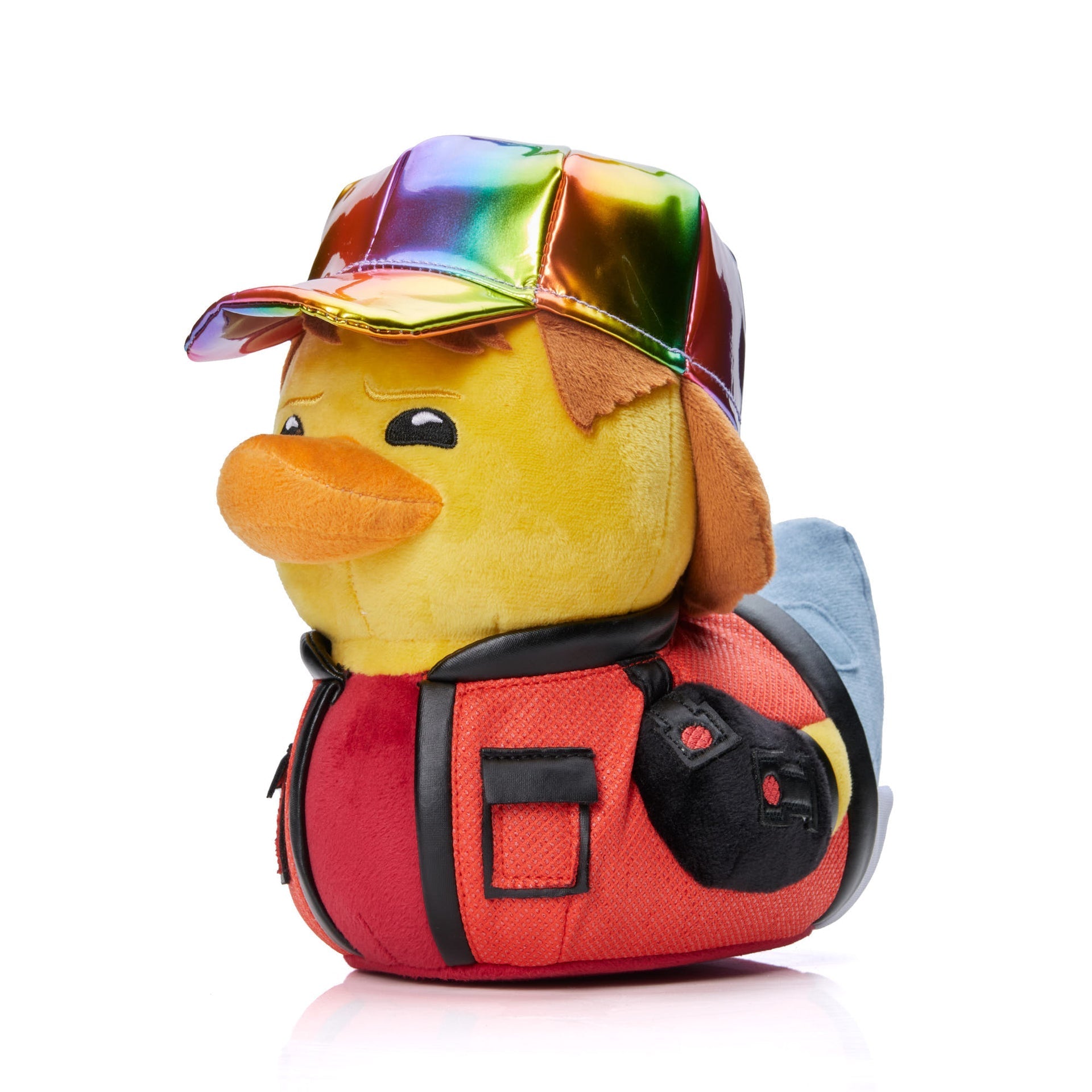 Peluche Canard Marty McFly 2015